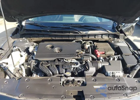 2020 Nissan Altima S Fwd из США, поврежденный, VIN 1N4BL4BVXLC132790